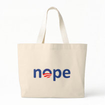 Nope Obama Bag