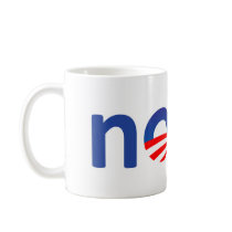 Nope Obama Mugs