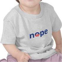 Nope Obama Shirt