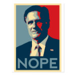 NOPE POST CARDS