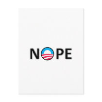 nope post cards