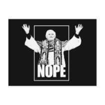 NOPE POSTCARDS