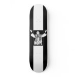 NOPE CUSTOM SKATE BOARD