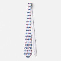 NOPE CUSTOM TIE