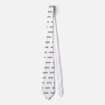 nope custom tie