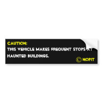 NOPIT Sticker Bumper Sticker