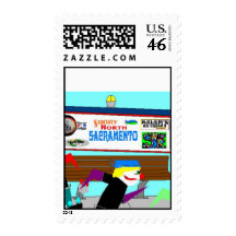 NOR CAL POSTAGE