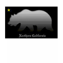 NOR CAL t-shirts