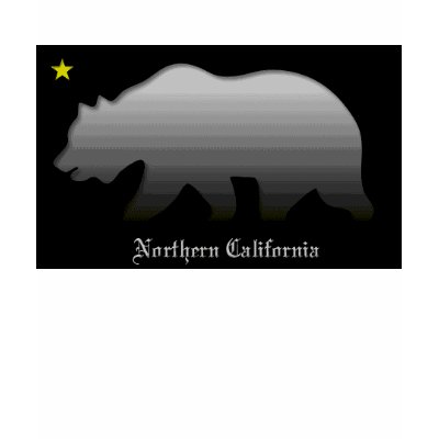 NOR CAL T SHIRTS by YOUNGKIDD