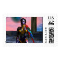 ##imgtitle## NORA CYBER WARRIOR1 postage