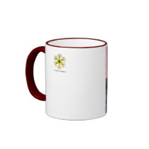NORA CYBER WARRIOR mugs