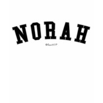Norah t-shirts