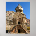 Noravank Monastery Poster