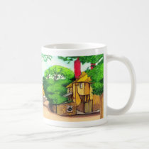 Norbert's Village - Mug