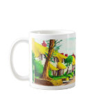 Norbert's Village - Mug