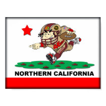 NorCal Flag posters