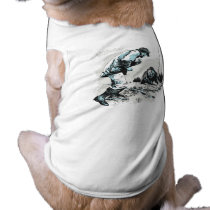 Norcal Last Stand pet clothing