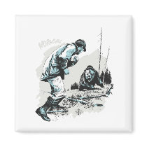 Norcal Last Stand magnets by norcal Norcal Last Stand magnets