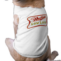 Norcal Low Life pet clothing