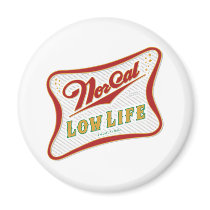 Norcal Low Life magnets by norcal Norcal Low Life magnets