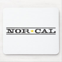 Norcal Original Logo mousepads