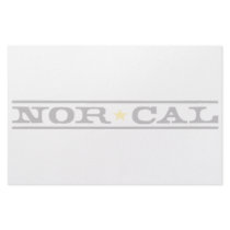Norcal Original Logo stationery by norcal Norcal Original Logo stationery
