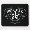 Norcal Shifter mousepads by norcal Norcal Shifter mousepads