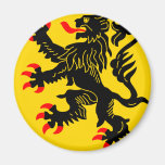 Nord-Pas-De-Calais, France Magnets