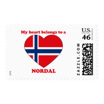 Nordal postage by ValentinesDayTshirts Nordal postage