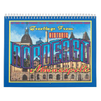 NORDEAST MINNEAPOLIS CALENDARS