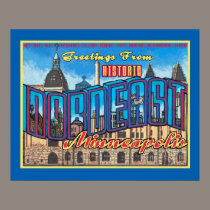 NORDEAST MINNEAPOLIS posters