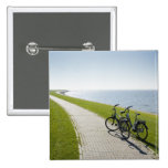 Norderney, East Frisian Islands, Germany 2 Buttons