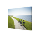 Norderney, East Frisian Islands, Germany 2 Gallery Wrapped Canvas