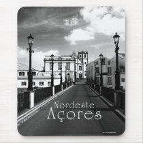 Nordeste - Azores islands mousepads