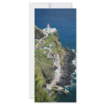 Nordeste - Azores Customized Rack Card