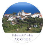 Nordeste - Azores Sticker