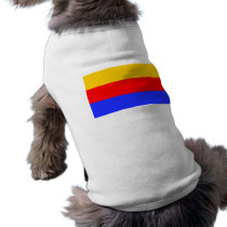 Nordfriesische, Germany pet clothing by bestflag Nordfriesische, Germany pet clothing