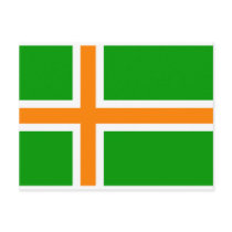 Nordic Celtic Flag (fictional) postcards by FlagTshirts Nordic Celtic Flag (fictional) postcards