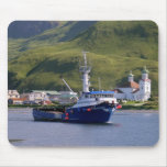 Nordic Mariner, Crab Boat in Dutch Harbor, AK Mousepads