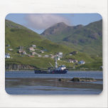 Nordic Mariner, Crab Boat in Dutch Harbor, AK Mousepads