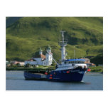 Nordic Mariner, Crab Boat in Dutch Harbor, AK Post Cards