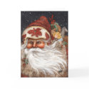 NORDIC SANTA card