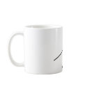 nordic walking icon mugs