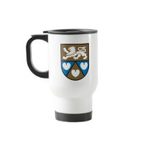 Nordjyllands Coat of Armspng Mug