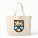 Nordjyllands Coat of Armspng Tote Bag