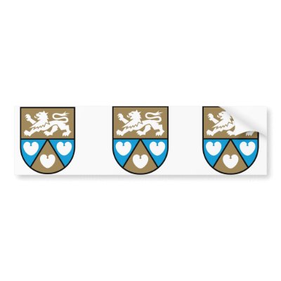nordjyllands, Denmark Bumper Sticker by bestflag