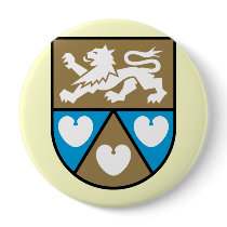 nordjyllands, Denmark buttons by bestflag nordjyllands, Denmark buttons