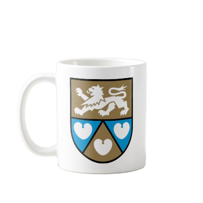 nordjyllands, Denmark Mugs by bestflag