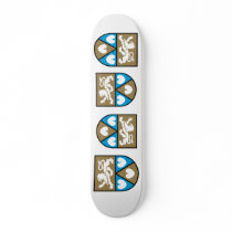 nordjyllands, Denmark skateboards by bestflag nordjyllands, Denmark skateboards