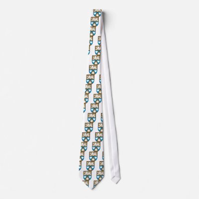 nordjyllands, Denmark Necktie by bestflag